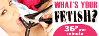 Fetish Phone Sex - 35p